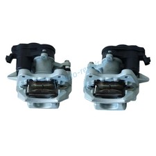 1 Pair Rear Left + Right Disc Brake Calipers Fits Toyota Corolla 2019-2025 FWD picture