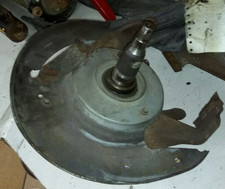 1994-1996 Ford F-150 Front Left Driver Spindle Knuckle 4x2 Exc Lightning Oem picture