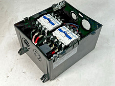 Southwire RV 50 Amp Breaker Box Transfer Switch Shore Power Generator *2645* picture