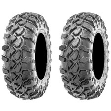 Pair of Maxxis Carnage Radial (8ply) ATV Tires 29x11-14 (2) picture