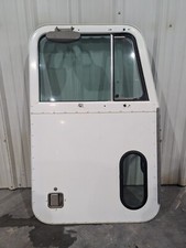 2003 Peterbilt 357 RH  White Door Assembly-Used picture