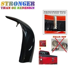 UPGRADED Roof Corner Molding Trim For Ford 08-16 Super Duty UH Black Right RH picture