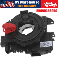 For VW Volkswagen 2016-2022 Passat 2016-18 Jetta Clock Spring 5K0953569BC/BF US picture