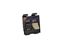 2 PACK Carling 2206-2376 Switch On / Off + Momentary  1