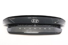 2021-2026 HYUNDAI ELANTRA REAR DECK TRUNK LID TAILGATE SHELL PANEL OEM GRAY_PE2 picture