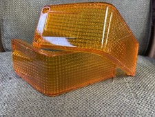 TOYOTA Celica Supra GA61 Corner Turn Signal Lenses Late Model JDM RARE picture