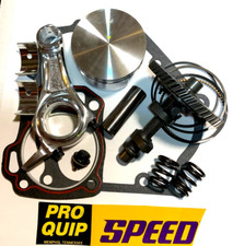 Predator 224cc ARC Billet Rod 70mm Piston & Mod4 Cam Combo KIT & FREE Parts USA picture