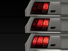 For 1996-2004 Mustang GT Cobra Raxiom Sequential Taillight Kit Plug-and-Play NEW picture