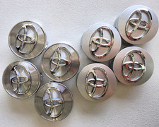 4PCs Toyota Wheel Center Caps Hub Rim Cover 62mm Corolla Camry RAV4 Highlander picture