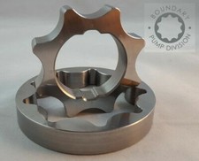 2011-2022 Mustang GT GT350 5.0 5.2 Boundary Oil Pump Gears CM OPG Mustang NEW picture