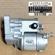 NEW OEM 2006-2024 Chrysler / Dodge Starter 6.2L / 6.1L - 05030076AD picture