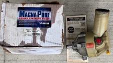 Power Steering Pump Motorcraft Ford Mustang 5.0L Models 80s 90s Remanufactured picture