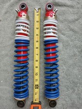   Vintage, FOX Shocks , 14inch,Honda Elsinore, Suzuki RM,others, NICE picture