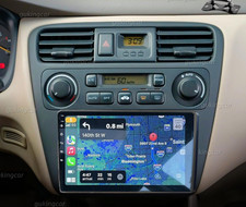10.1'' Android 13 Carplay For Honda Accord 1998-2002 Car Radio GPS Stereo 4+64GB picture