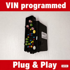 56049719 TIPM Fuse Box 2006-2010 Chrysler PT Cruiser Hard Top VIN Programmed picture