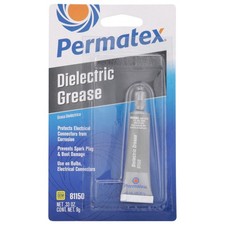 Permatex 81150 Dielectric Tune-Up Grease, Premium Protection, 0.33 oz. Tube picture