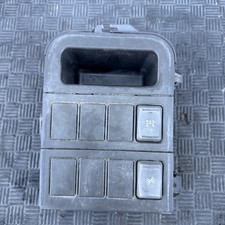 2003-2009 Chevrolet GMC C4500 C6500 Kodiak Dashboard Switch Panel OEM 15010652  picture