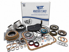 2004-2014 GM 4L60E Transmission Super Master Rebuild Kit w/ Pistons picture
