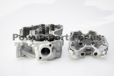 Kawasaki Prairie Brute Force 650 700 REBUILT FRONT Cylinder Head Valves Seals picture