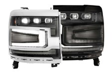 Morimoto XB LED Headlights For 16-18 Chvrolet Silverado 1500 (LF542-ASM) picture