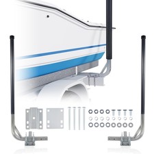 Black Boat Trailer Guide 31