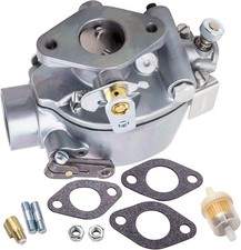 New Carburetor 354184R93 for IH-Farmall Tractors A AV B BN C Super 352376R92 picture