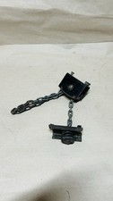 84-88 Toyota Pickup Truck Rear Spare Tire Hoist Mount  OEM With Bolts Cleaned picture