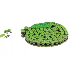 New 520x76 Links Green Chain For 2002 2003 2004 2005 2006 Polaris Trail Blazer picture