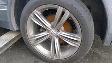 Wheel 19x8-1/2 Alloy 5 Double Spoke Fits 19 TIGUAN 696750 picture