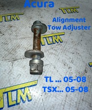 05-08 Acura TL TSX Rear Alignment Toe Adjuster Bolt 2005 2006 2007 2008 OEM picture