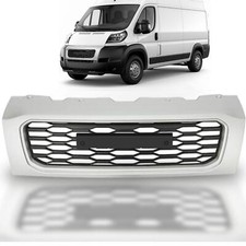 Chrome Silver Front Bumper Grille For Ram Promaster 1500 2500 3500 2019-2022 picture
