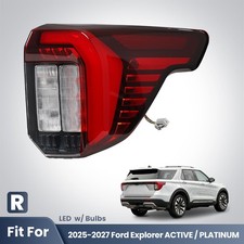 For 2025-2027 Ford Explorer LED Tail Light Right Passenger Side RB5Z13404A picture