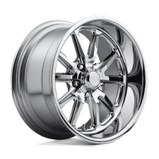 20x8 US Mags U110 RAMBLER CHROME PLATED Wheel 5x5 (1mm) picture