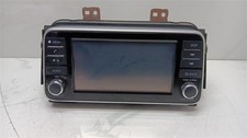 2020-2021 Nissan Versa Display Screen Audio Radio Receiver picture