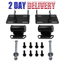 For 82-05 Sonoma S10 Swap Motor Engine Mounts Kit LSx LS1 LS2 LS Replace 14005KU picture