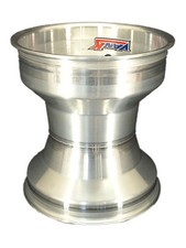 VAN-K WHEELS Wheel 6x6.5 x 2.5in BS Mini Wedge Machined- 326.6650.25 picture