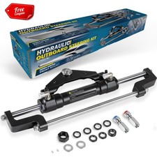 HC5345-3 For SeaStar Hydraulic Steering Cylinder Ram Marine Boat Outboard 300HP picture