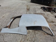 70-74 Camaro Hard Top Flat Roof Trunk Hinge Lip Metal Frame Shell (Local Pickup) picture