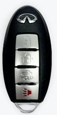 NEW Smart Key For 2007-2014 INFINITI G35 G37 G25 Q60 285E3-JK65A / KR55WK48903 picture