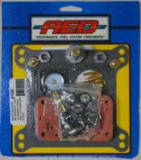AED 4160 Holley Rebuild Renew Kit Vacuum Secondary Carburetor 650 750 1850 3310 picture