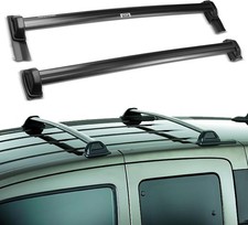 Honda Element 2003-2011 Aluminum Alloy Roof Cross Bar Set for Cargo Carrying picture