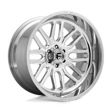 22x12 Fuel D721 IGNITE High Luster Polished Wheel 6x5.5 (-43mm) picture