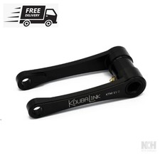 KOUBALINK LOWERING LINK BLACK HUSQVARNA KTM11-5 2022-2024 picture