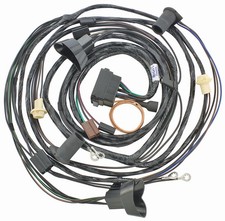 M&H - Wiring Harness, Forward Lamp, 1970 GTO picture
