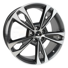New 19 INCH Replacement Wheel Rim for 2017 2018 2019 2020 Ford Fusion Titanium picture