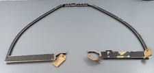 New NOS 1947-1950 Studebaker Convertible Rear Window Frame 288873 288872 picture