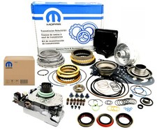 62TE  OEM Mopar Deluxe Rebuilding Kit & Shift Solenoid Caravan Pacifica  2007-On picture