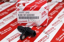 NEW TOYOTA GENUINE 90919-05060 SENSOR, CAM POSITION, RH or LH OEM 90919-05060 picture