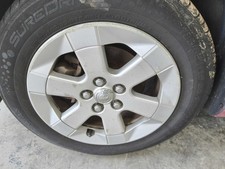 Wheel 15x6 Alloy 6 Spoke Fits 04-09 PRIUS 709276 picture