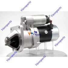 Forklift 76-80 12V 2.5kW 11T Starter International Scout Nissan SD33 3.2L F05 picture